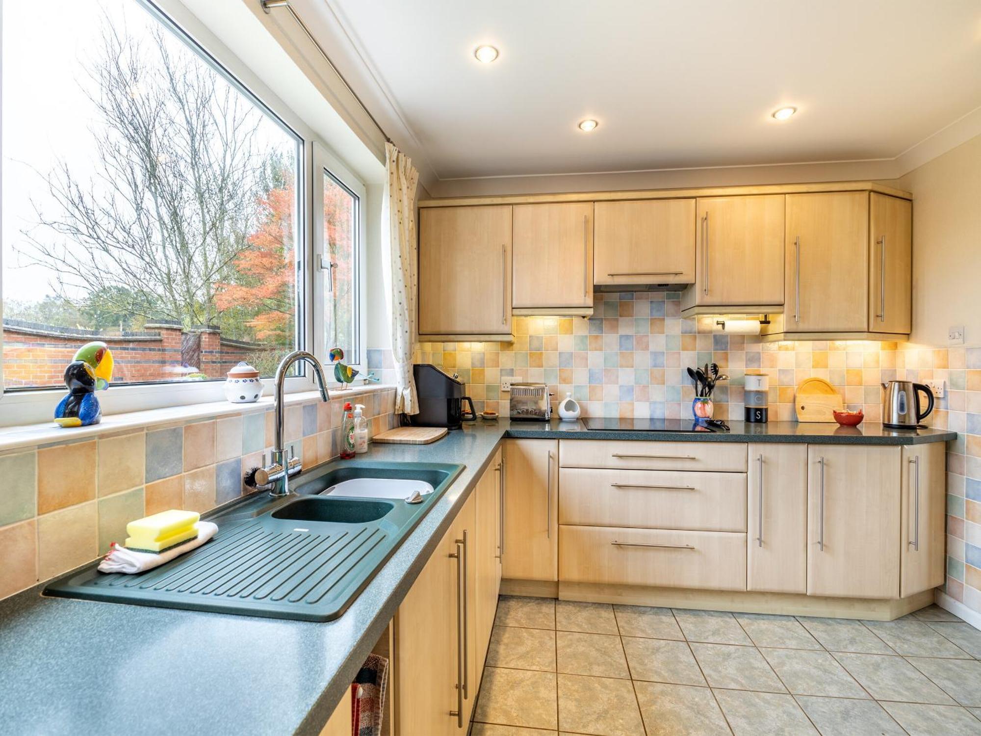 Kempton House Lincoln Ngoại thất bức ảnh