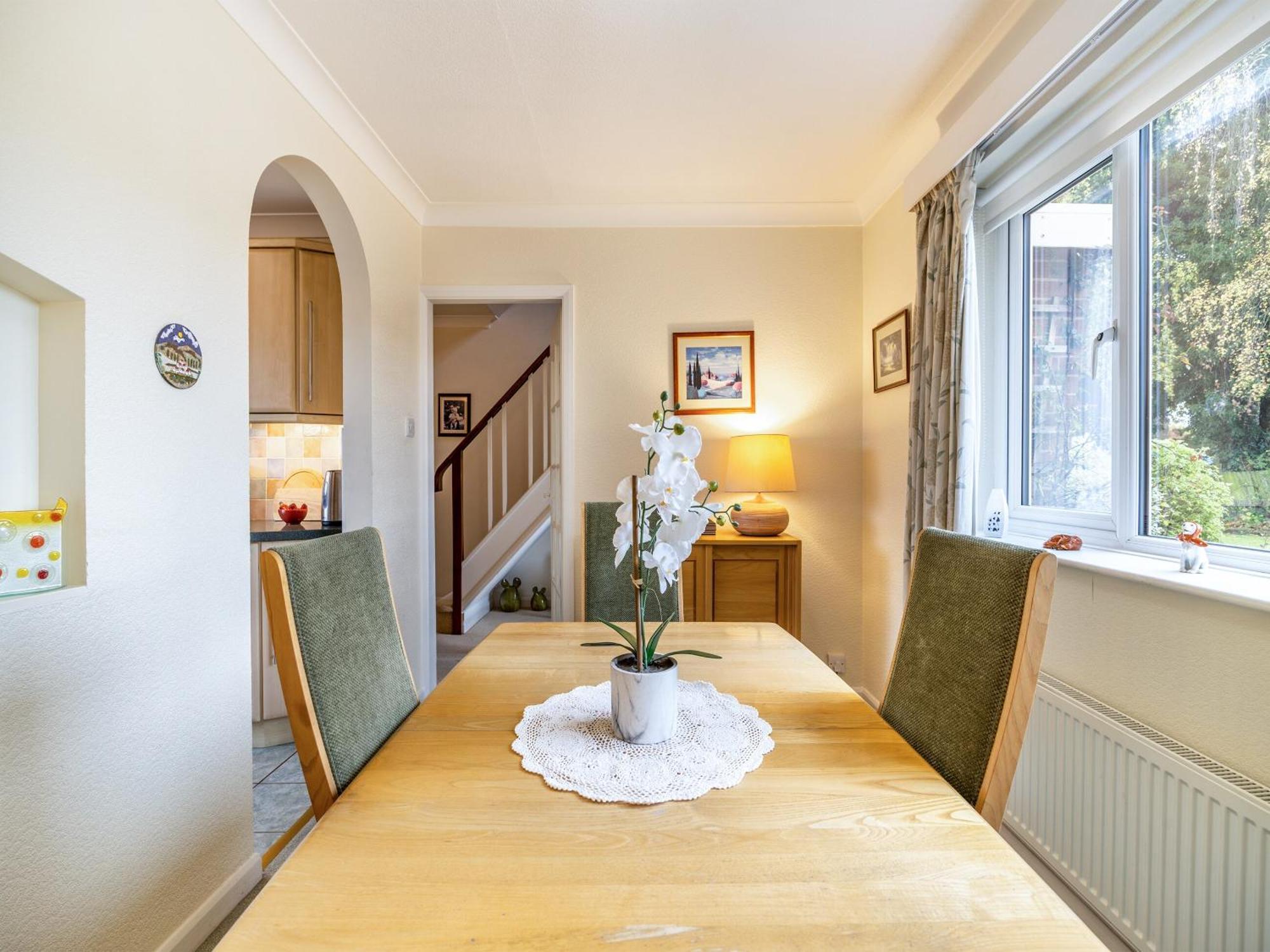 Kempton House Lincoln Ngoại thất bức ảnh